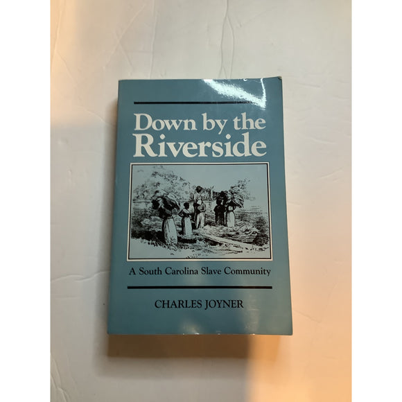 Down By The Riverside By Charles Joyner