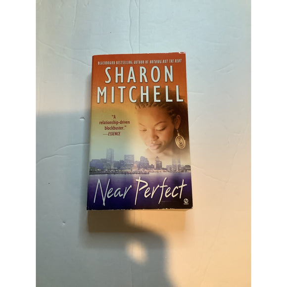 Near Perfect By Sharon Mitchell
