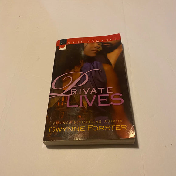 Private Lives By Gwynn’s Forster