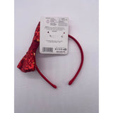 Scunci U got this Headband with Bow Red 12549