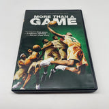 More Than A Game DVD Widescreen By Kristopher Belman 2009