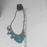 Paparazzi Jewelry Rural Revival Blue Necklace Item 83