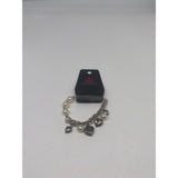 Paparazzi Jewelry Amour White Bracelet Item 52