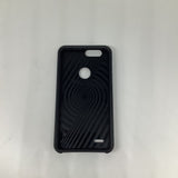 ZTE Sequoia Z982 Hard Phone Case Black and Purple