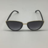 Retro Cat Eye Sunglasses Women’s UV400 Gradient Sunglasses Black