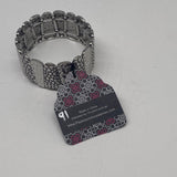 Paparazzi Jewelry Texture Takedown Sliver Bracelet Item 91