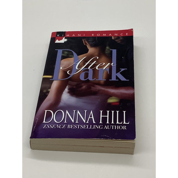 After Dark by Donna Hill 2007