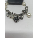 Paparazzi Jewelry Amour White Bracelet Item 52