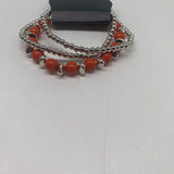 Paparazzi Jewelry Bracelet Epic Escape Orange Women’s Item 2