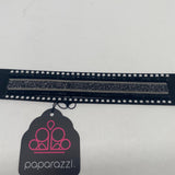 Paparazzi Jewelry Seize The Sass Black Bracelet Item 158