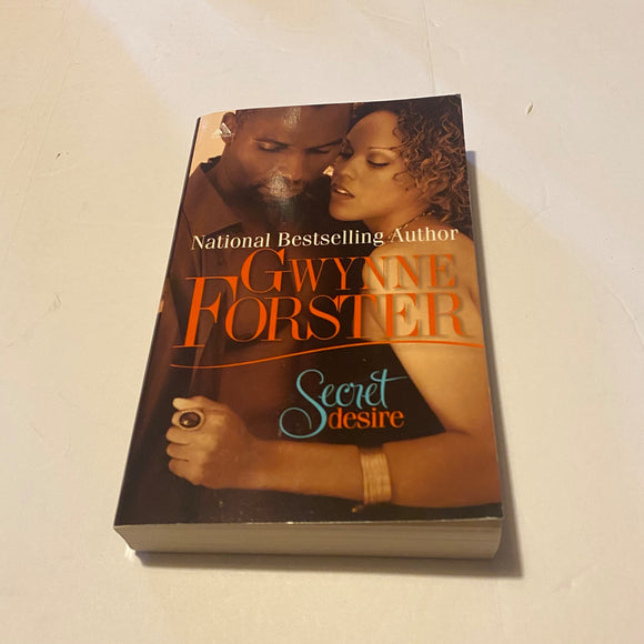 Secret Desire By Gwynne Forster