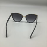 Retro Cat Eye Sunglasses Women’s UV400 Gradient Sunglasses Black