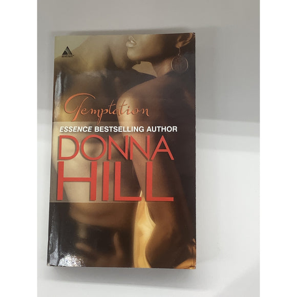 Temptation by Donna Hill