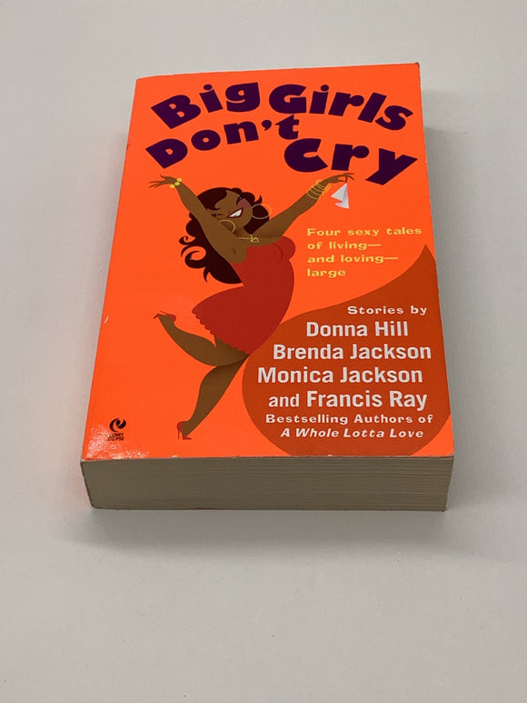 Big Girls Don’t Cry By Donna Hill