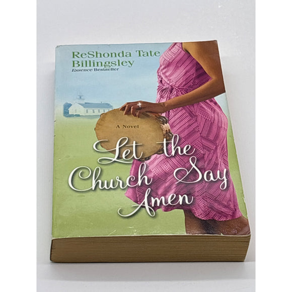 Let The Church Say Amen By Reshonda Tate Billingsley