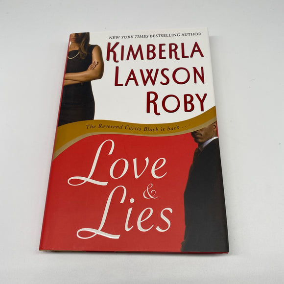 Love and Lies by Kimberla Lawson Roby