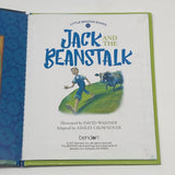 Jack And The Beanstalk By Little Bendon Books