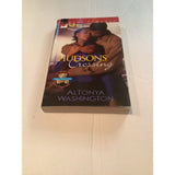 Hudson’s Crossing By Altonya Washington