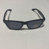 Polarized Sunglasses Unisex Driving Square Frame Google UV400 Black