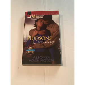 Hudson’s Crossing By Altonya Washington