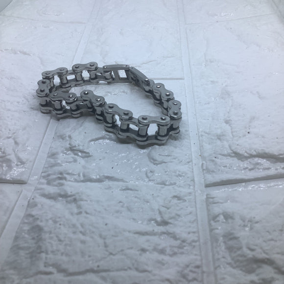 13MM Stainless Steel Motorcycle Biker Chain Bracelets for Men Link Bracelet