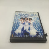 Dreamgirls with Eddie Murphy, Foxx, Knowles (DVD, Widescreen, 2007)