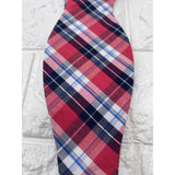 Skinny Tie Madness - Men’s Bow Tie Pink Multicolor SKM552