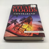 Contraband (A Stone Barrington Novel) - Hardcover By Woods, Stuart - VERY GOOD