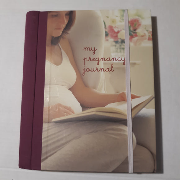 My Pregnancy Journal Hardcover
New