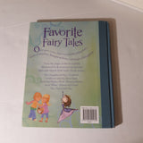 Favorite Fairy Tales Book Hard Cover By Parragon