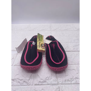 Panama Jack Swin Shoes Girls Black and Pink 2 Sizes Available Get 1 for Price