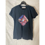 Fruit Of The Loom T-Shirt Women’s Black Size XL