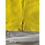Olivia Blu Women’s Yellow Skirt Size 2X