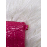 Glossy Women’s Shoulder Bag for Classy Casual Looks Pink