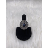 Paparazzi Jewerly - Royal Ranking Blue Ring- Item 146