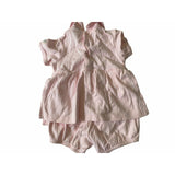 Child of Mine Baby Girls Pink One PieceSize S 8-11 lb