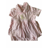 Child of Mine Baby Girls Pink One PieceSize S 8-11 lb