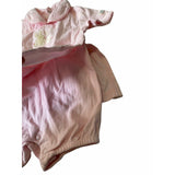 Child of Mine Baby Girls Pink One PieceSize S 8-11 lb