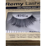 Ardell Professional Remy Lashes 100% Premium Remy Hair #776 Black