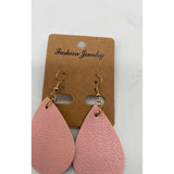 Fashion Jewerly Earrings Pink