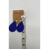 Fashion Jewerly Earrings Blue
