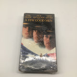 A Few Good Men (VHS, 1993) Factory Sealed