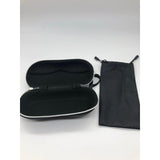 Sunglasses Case with Black Cloth 2pc Set