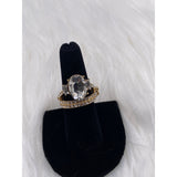 Paparazzi Jewerly- Bling Queen Gold Ring-Item 36