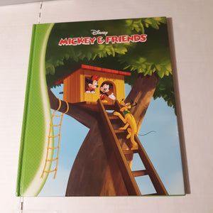 Kohl's Cares Disney Mickey & Friends Hardcover