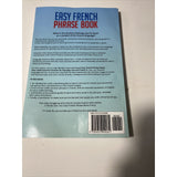 Easy French Phrase Book: Over 1500 Common Phrases For Everyd... by Lingo Mastery