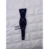 Skinny Tie Madness - Men’s Bow Tie Blue Multicolor SKM2513