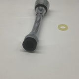 Kitchen Chromed Swivel Tap Faucet Nozzle Sprayer 360 Degree Aerator