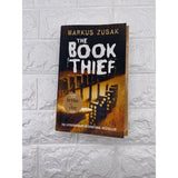 The Book Thief by Markus Zusak (2005, Trade Paperback)