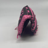 Rawlings Players Series Baseball Glove 9" Youth Leather PL109BRP Brown Pink